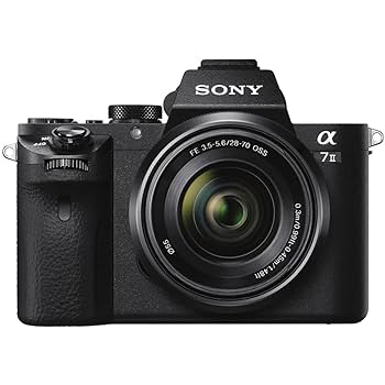 SONY - SONY  a7ii   ILCE−7M2 ILCE-7M2K Amazon.com : Sony Alpha 7 II E-mount interchangeable lens